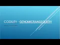 Codility - GenomicRangeQuery JavaScript