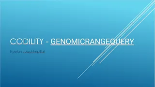 Codility - GenomicRangeQuery JavaScript
