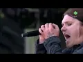 Shinedown - "Devour" live at Pinkpop 2009 (enhanced audio)