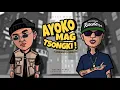 Download Lagu AYOKO MAG TSONGKI - Jr Crown \u0026 Bomb D. (Official Lyric Video) [Prod. By J-Lhutz]