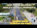 Download Lagu BULEVAR MIHAJLA PUPINA ZAVRŠEN PRVI DEO NOVI ASFALT OD TC UŠĆE DO EKO PUMPE I NOVA PROŠIRENJA ULICE