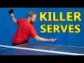 Download Lagu Greatest Ping Pong Serves and Shots