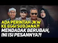 Lagu ADA PERINTAH JKW KE EGGI SUDJANA?! MENDADAK BERUBAH, INI ISI PESANNYA?!