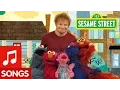 Lagu Sesame Street: Ed Sheeran- Two Different Worlds