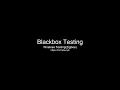 IoTcube blackbox testing - zfuzz