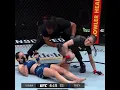 Polyana Viana gets a KO in 45 seconds