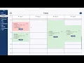 Table Quest Tutorial Reservations Timetable View