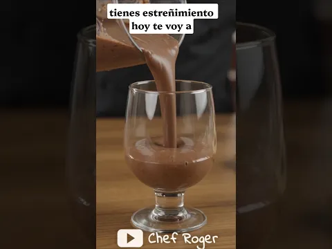¿Tienes estreñimiento? Prueba este licuado de semillas y ciruelas 🥤#estreñimiento #bajadepeso