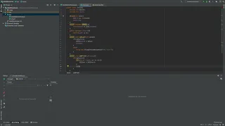 Data structure ended queue