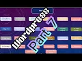 Wordpress Part 7 Responsive menu Site icon logo Bangla Tutorial 2021
