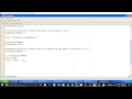 Small Basic Tutorial 1 Calculadora