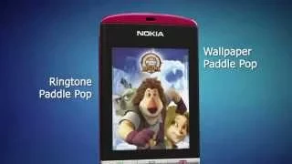 video paddle pop full version