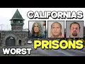 Top 10 Most Dangerous Prisons In California And Their Worst Inmates