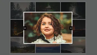 How To Make Image Gallery Using HTML CSS JavaScript Lightbox Gallery