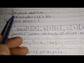 2D Array Matrix Addition in C Programming Language Example