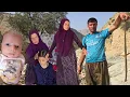 Download Lagu Atabak helping his brother Haidar harvest his farm