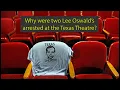 Download Lagu Why were two Oswalds arrested in the Texas Theatre?