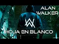 Alan Walker x Dread Mar I - Hoja En Blanco - New Song 2023 | The Professor | TP |