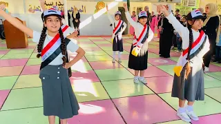 بلاد الحب مدرسة المواهب الابتدائية الاهلية للبنات 