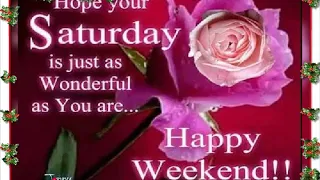 Happy Weekend Gif