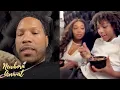 U Wanna Scam Me Mendeecees Goes Back Forth With Son Omare For Using His Credit Card