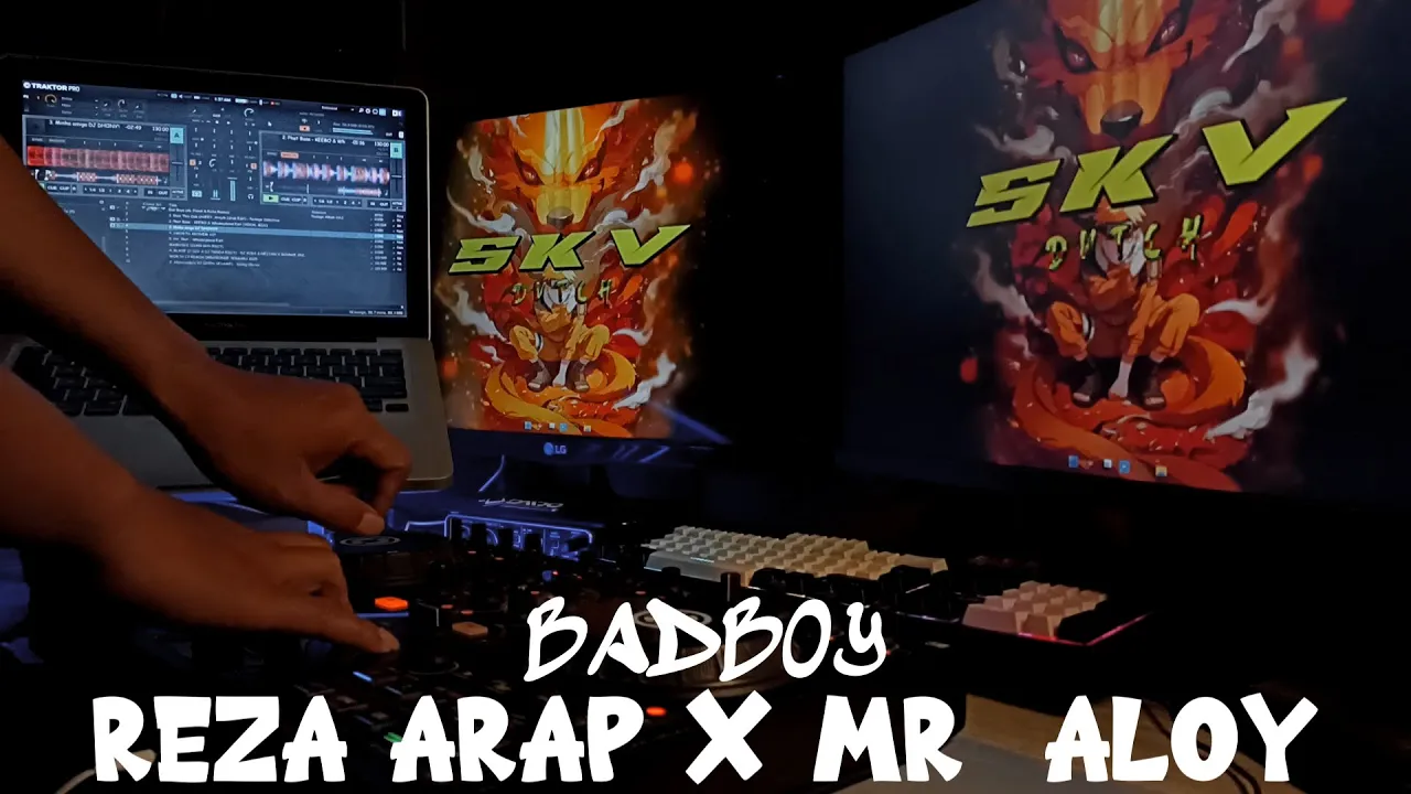BADBOY BREAKBEAT REZA ARAP X MR ALOY BADBOY BREAKBEAT REZA ARAP X MR ALOY