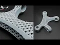 How to apply Gyroid lattice structure on any geometry in Grasshopper