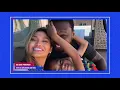 50 Cent and ex-girlfriend Daphne Joy pictured together with son