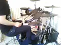 Aaron Kitcher - Bring Me The Horizon - 'Pray for Plagues' -  [Drum Cover]