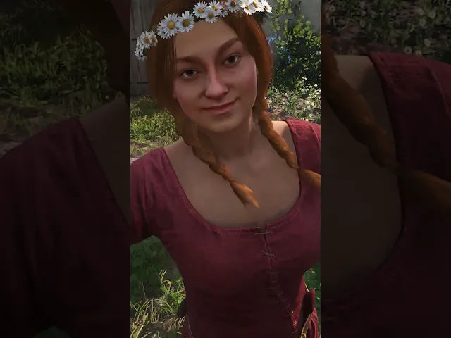 Kingdom Come: Deliverance II Courtship