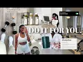 Download Lagu how to BUILD DISCIPLINE \u0026 change your life | tips to wake up earlier, lose weight \u0026 build a routine