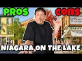 Pros Cons of Living in Niagara-on-the-Lake What Is It REALLY Like to Live in Niagara ON