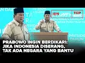 Lagu TOP NEWS | Prabowo Jika Indonesia Diserang, Tak Akan Ada Negara yang Bantu Kita