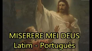 miserere mei deus allegri legendado pt br