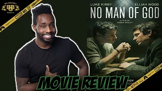 no man of god movie review 2021 elijah wood luke kirby tribeca film festival 2021