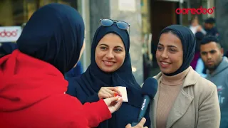 مع الناس Ooredoo