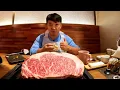 Download Lagu $300 Michelin KOREAN BBQ - The MOST EXPENSIVE Steak in South Korea MP3