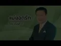 แม่ยอดรัก - วินัย พันธุรักษ์  (Official Audio)