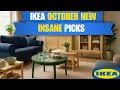 Lagu IKEA oktobercollectie 2025 | Beste nieuwe artikelen voor kleine ruimtes