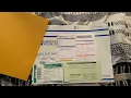 This Is How I Send Priority Mail Express For FREE Step by Step per Taxe Percue
