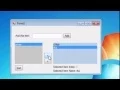 How to use ListBox in VB NET