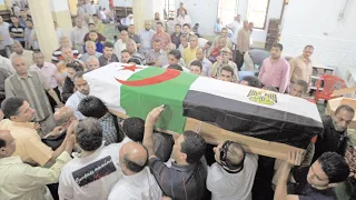 مراسم جنازة الفنانة وردة الجزائرية كاملة بكاميرا قناتكم  مراسم جنازة الفنانة وردة الجزائرية كاملة بكاميرا قناتكم