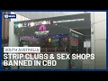 Adult Entertainment To Be Banned From Key Adelaide CBD Sites 10 News