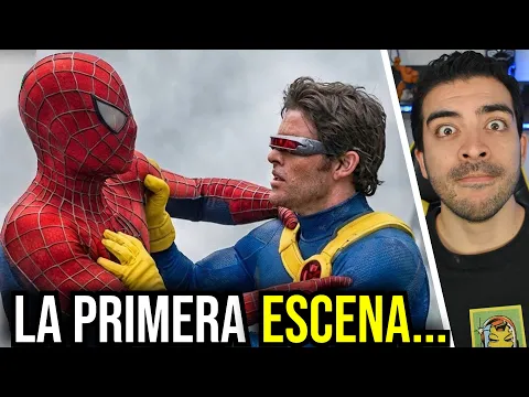 Video Thumbnail: BRUTAL así inicia Avengers Doomsday Spider-Man Tobey vs X Men y secretos de trailers Doctor Doom