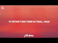 Rauw Alejandro – PASAPORTE [Letra] ft. Mr. NaisGai