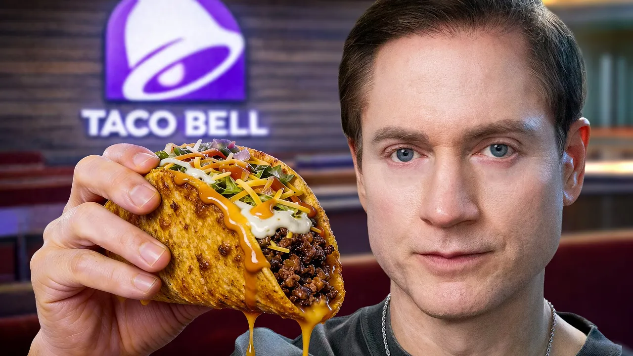 How Bad Is Taco Bell REALLY?