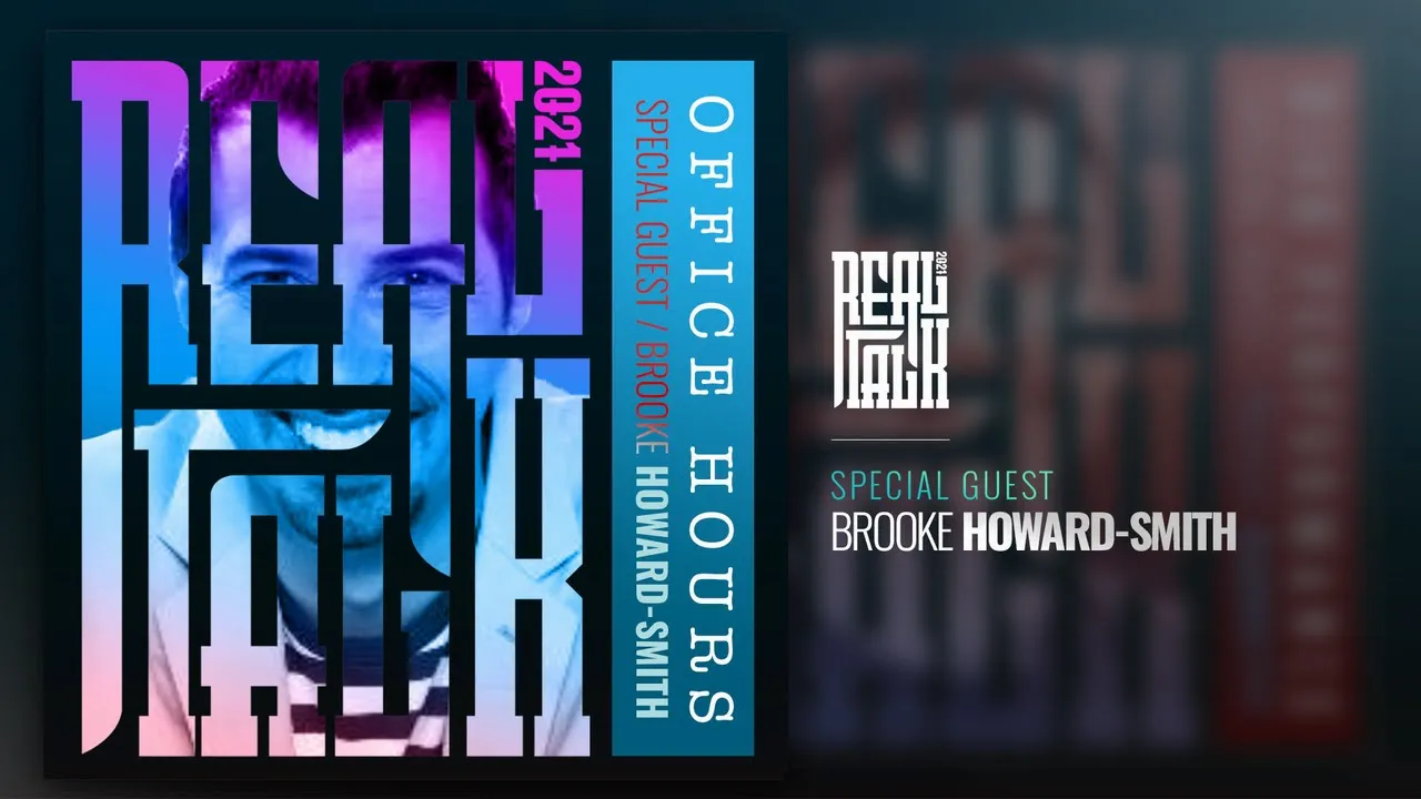 Real Talk | Office Hours with Brooke Howard-Smith