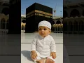 Download Lagu A cute baby in Kabba reciting Quran