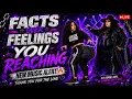 FACTS OVER FEELINGS Jaidyn Stay Reaching Karpissy Stay Cleaning Up the Mess NEW MUSIC