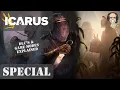 ICARUS DLCs And Game Modes Explained
